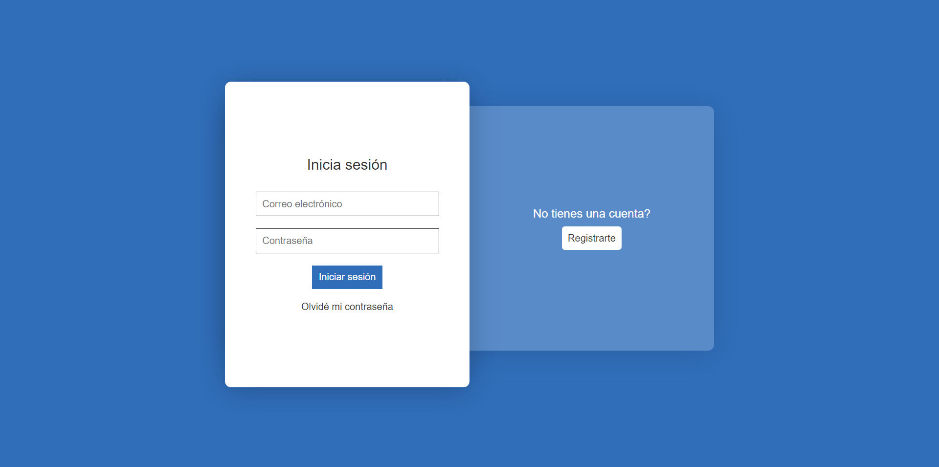 Login